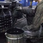 ПФ-115 окраска тележки вагона ПФ-115 окраска тележки вагона