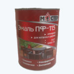 ПФ-115 Мастер фасовка 0,9 кг ПФ-115 Мастер фасовка 0,9 кг